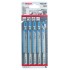Sticksågblad t321bf speed Metall 5st