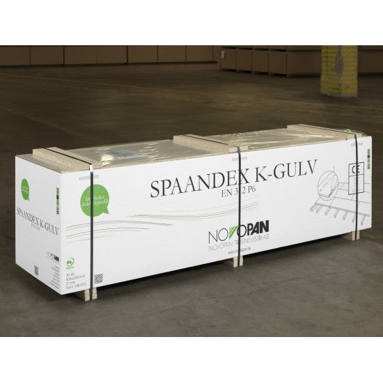 Golvspån TG4 22x620x1820mm