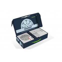 Slippapper stf d150/48 gr-set