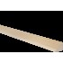 Trekantslist furu obh 21mm