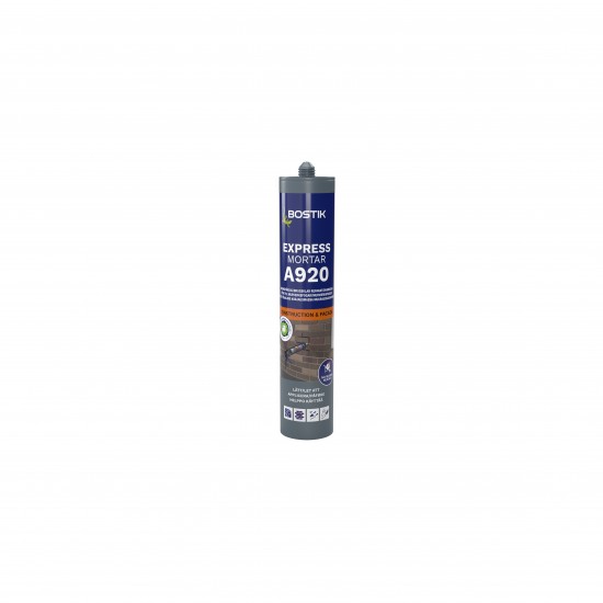 Reparationsmassa a920 express Mortar cementgrå