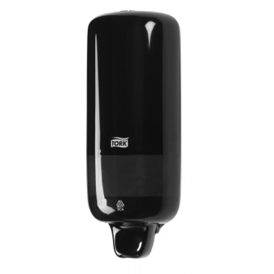 Dispenser tork tvål s1 Svart 560008