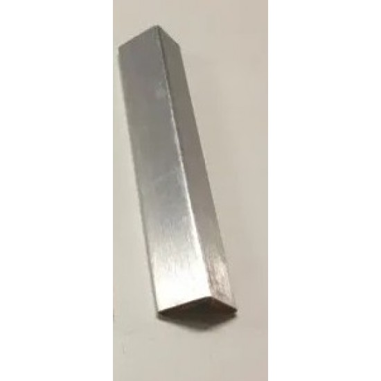 Sockelhörn alu h102mm