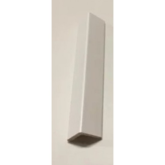 Sockelhörn vitmålade h102mm