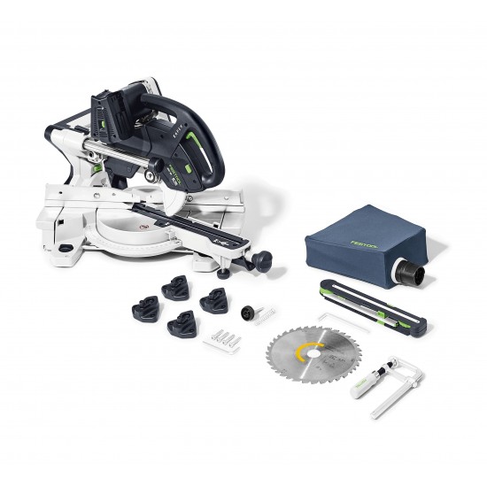 Kap&gersåg ksc 60 eb-basic 18v