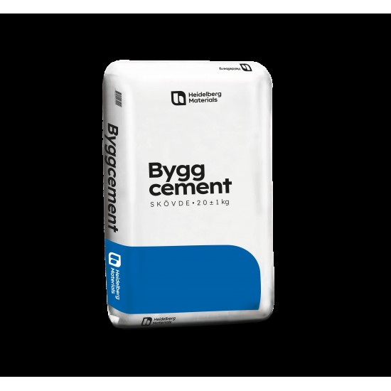 Byggcement 20 kg