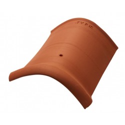 Nocktegel typ 1a Vittinge naturröd