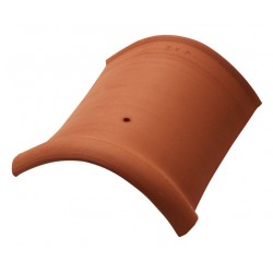 Nocktegel typ 1 Vittinge naturröd