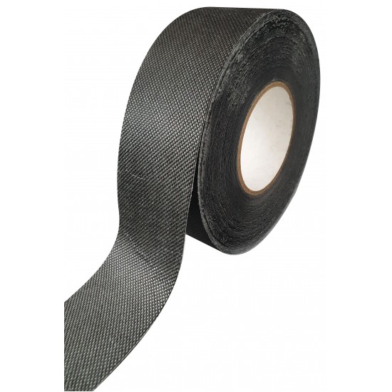 Tätningstejp diffusionsöppen 60mmx25m