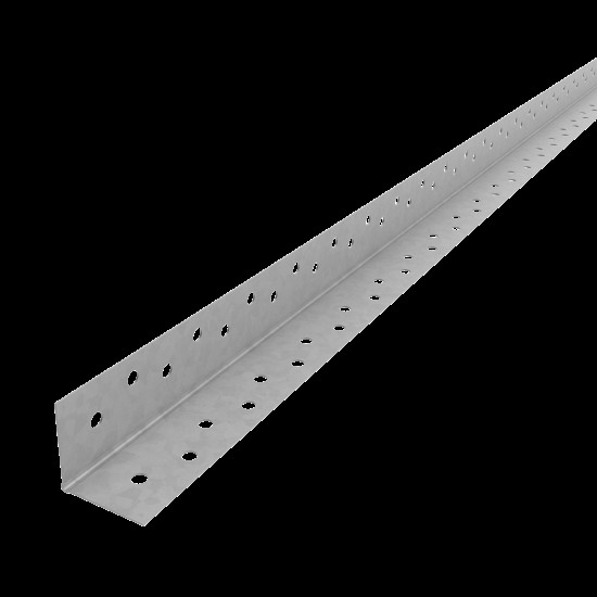 Hörnskydd hs för gipshörn Galvad 2450x0,47mm