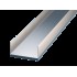 Skena skp55 med polyetenduk Galvad 70x55x0,47x3000mm