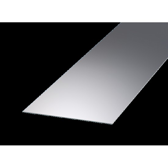 Plåtband 100 50m galv