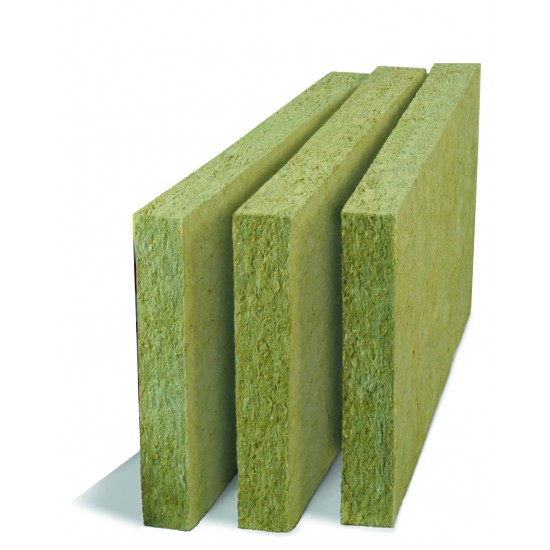 Rockwool Stålregelskiva C600 70x605x1200 5,81m2