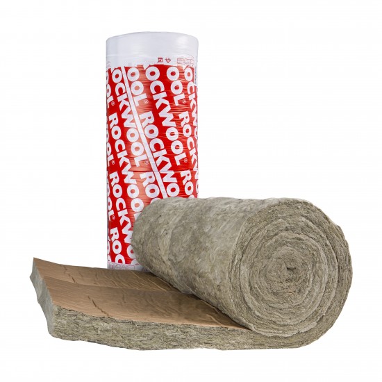 Rockwool Byggrulle 50x600x6000mm 64,8