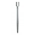 Skruv fast 3t balksko d68mm 900mm