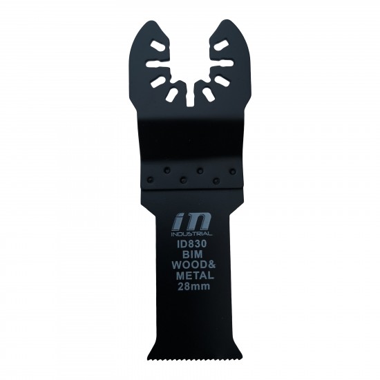 Multisågblad BiM 28 mm 3-pack