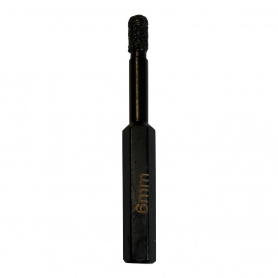 Diamantborr 6 mm