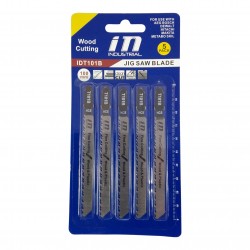 Sticksågsblad t101b trä 100mm 5-pack
