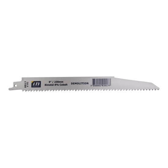 Tigersågsblad Demolition 230mm 6tpi