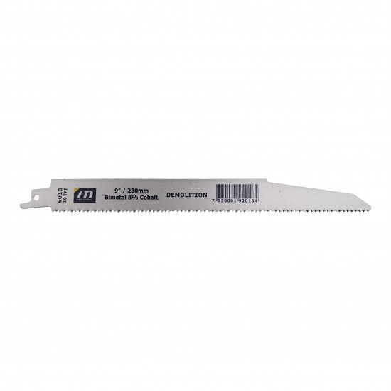 Tigersågsblad Demolition 230mm 10tpi