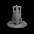Markdistans grund 50/60mm Armering diam 4-16mm