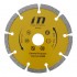 Diamantkapskiva segmenterad 125mm