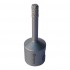Diamantborr för klinkers, granit M14 6mm
