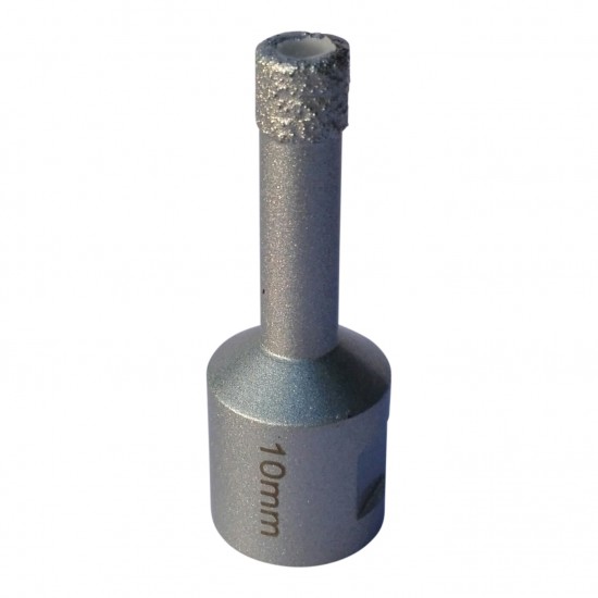 Diamantborr för klinkers, granit M14 10mm