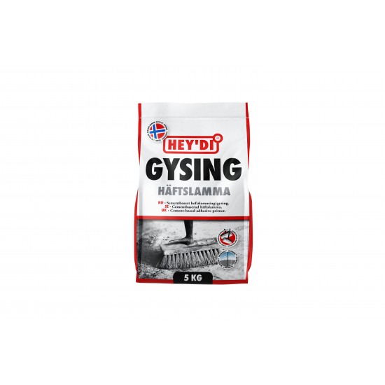 Häftslamma gysing heydi 5kg