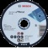 Kapskiva std metal 125x1,0mm 100st hink