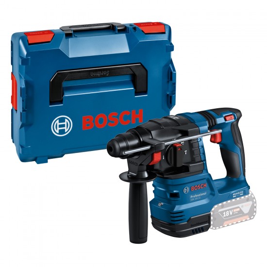 Borrhammare gbh 18v-22 solo L-boxx