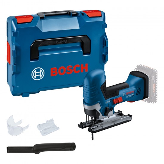 Sticksåg gst 18v-125 s solo L-boxx