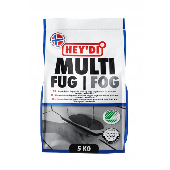 Fogmassa multifog heydi Manhattan 5kg