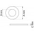 Slitring 251 efz sorterade 7x12/9x14/10x16mm 10st