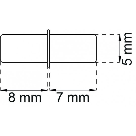 Hyllbärare 1763 efz d5mm