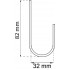 Universalkrok 8510 efz 82mm