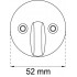 Cylindervred f40 svart