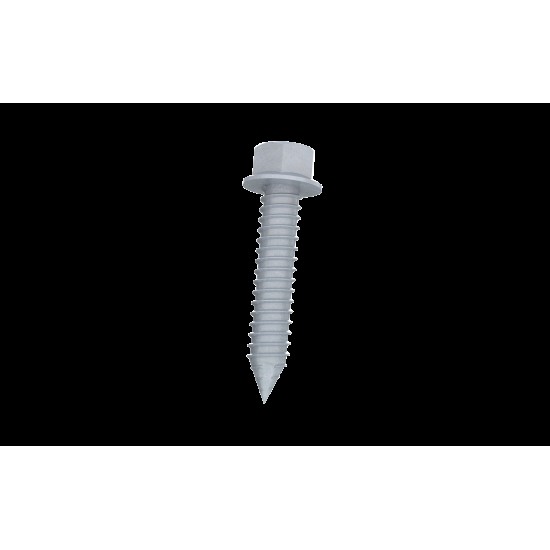 Monteringssats träskruv