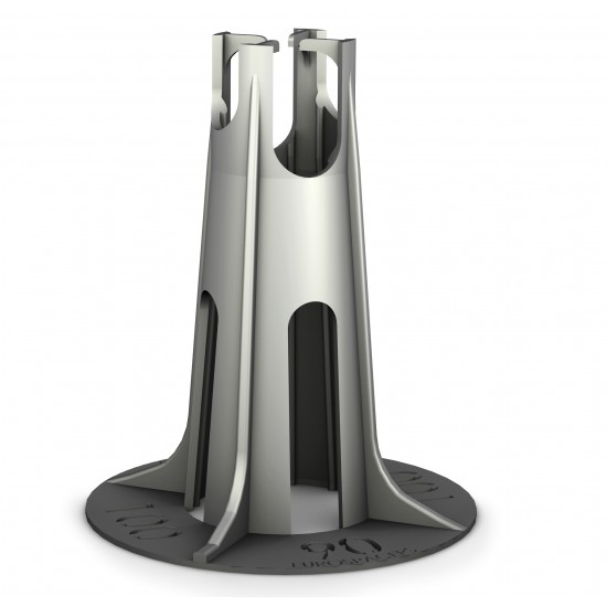 Markdistans grund 90/100mm Armering diam 4-16mm