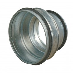 Reduktion med packning D150/125
