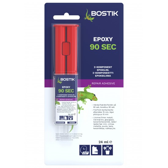 2-komponentslim epoxy 90 Seconds