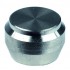 Kopparrörsplugg 10mm krom