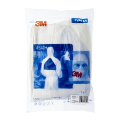 Skyddsoverall 4540+ xl