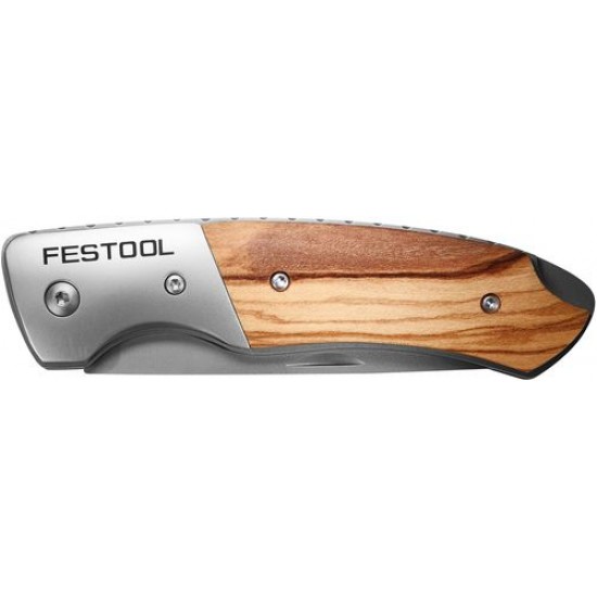 Arbetskniv safety-lock Fällbar rostfri