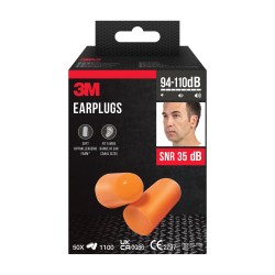 Hörselpropp 1100 Företagsförpackning