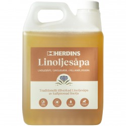 Linoljesåpa naturell