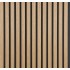 Väggpanel akustik quanti oiled Oak 18x520x2440mm