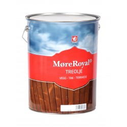 Träolja möreröyal grå rg.25 0,68l