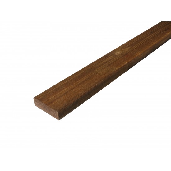 Trall möreroyal brun concise 28x120mm 3,6m