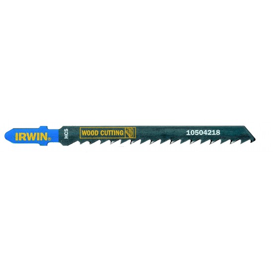 Sticksågblad t-fäste 10504223 Hcs 100mm 10tpi